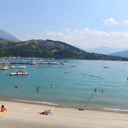 Vvf Lac De Serre-Poncon Шорж Екстериор снимка