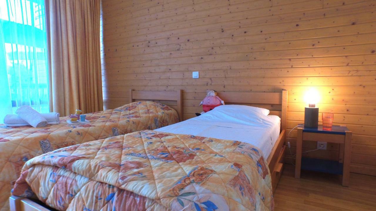 Vvf Lac De Serre-Poncon Шорж Екстериор снимка